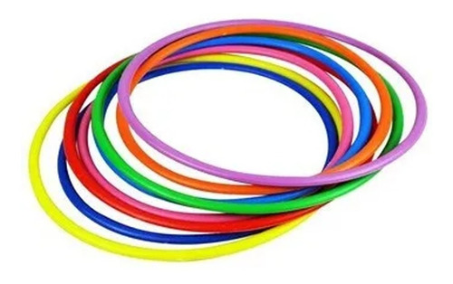 Aros Hula Fluo 50cm 