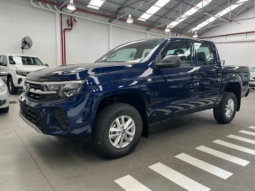 Volkswagen Amarok 2.0 Cd Tdi 140cv Trendline Llantas16