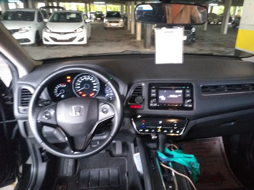 Imagem 10 de 15 de Honda Hr-v 2018 1.8 Ex Flex Aut. 5p