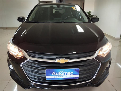 Chevrolet Onix 1.0 TURBO FLEX LTZ MANUAL