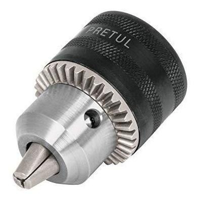 Broquero De 1/2' Con Llave, Pretul 27038