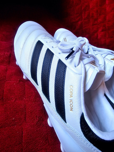 Tacos De Futbol Adidas Copa Icon 26cm Japon (Usado)
