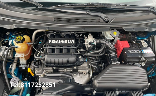 Chevrolet Beat 1.2 Ltz Sedan