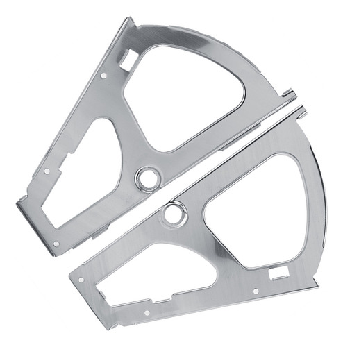 Bisagras Para Cajones De Acero Inoxidable, 2 Unidades, Con T