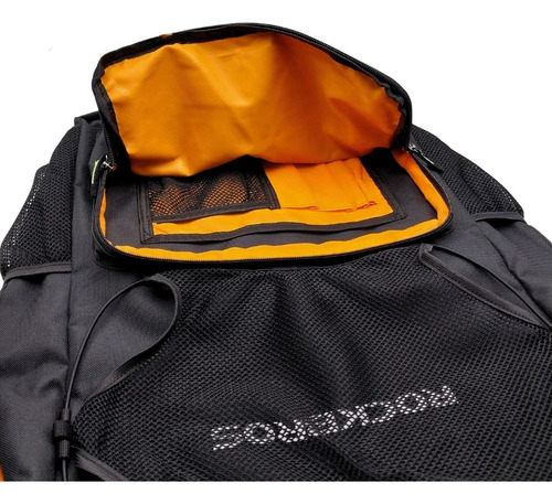 Alforja Rockbros 3 Bolsos Impermeable Requiere Parrilla