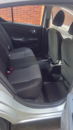 Nissan Versa Advance Automatico. Motor 1,6 Cc De 118 H. Abs
