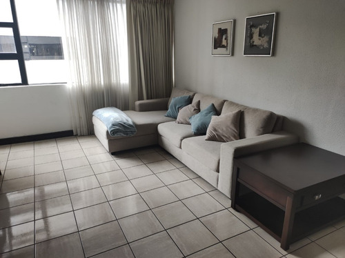 Imagen 2 de 7 de Rento Apto Amueblado Z.14 Pacifica Plaza Ref.5895 *1 Parqueo, 2 Hab, 3 Baños, Cuarto Servicio*