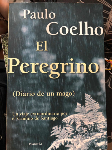 El Peregrino De Paulo Coelho