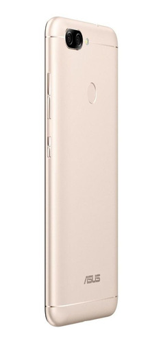 Imagem 5 de 5 de Asus ZenFone Max Plus M1 ZB570KL Dual SIM 32 GB ouro-solar 3 GB RAM