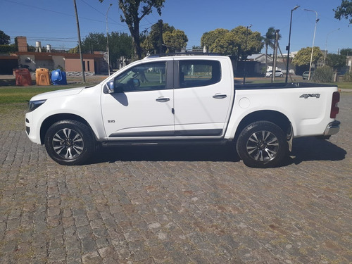 Chevrolet S10 2.8 Td 4x4 Ltz A/t