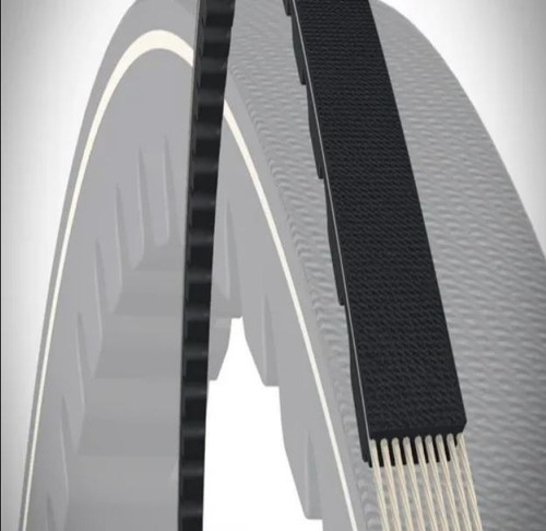 Rreia 3vx 530 Dentada Gdyear 3vx530 Ntinental 3vx-530