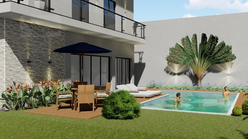 Casa A Venda No Bairro San Giovani Em Itatiba - Sp. - Ca2540-1