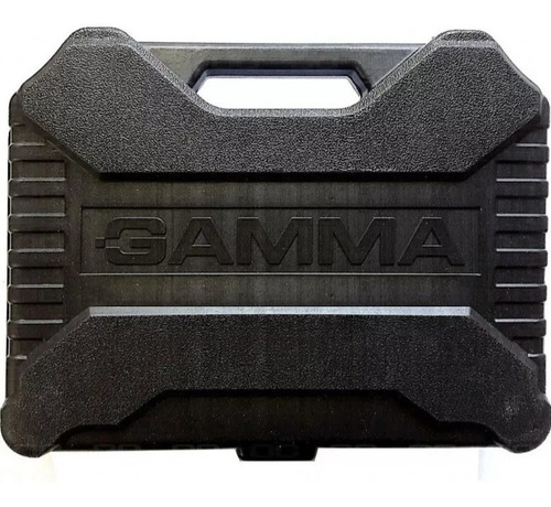 Taladro Atornillador Gamma G12105ar Ion Litio 12v + 2bat