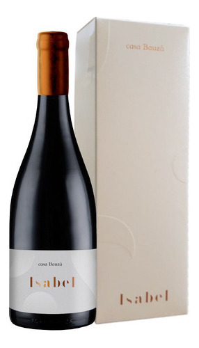 Vino Casa Bauza Isabel, Carmenere (750ml - Chile)