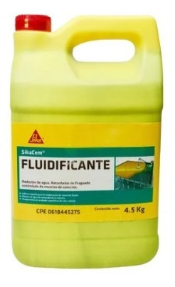 Sikacem Fluidificante® Gl