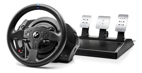 Thrustmaster T300rs Gt,volante Y 3 Pedales,ps4