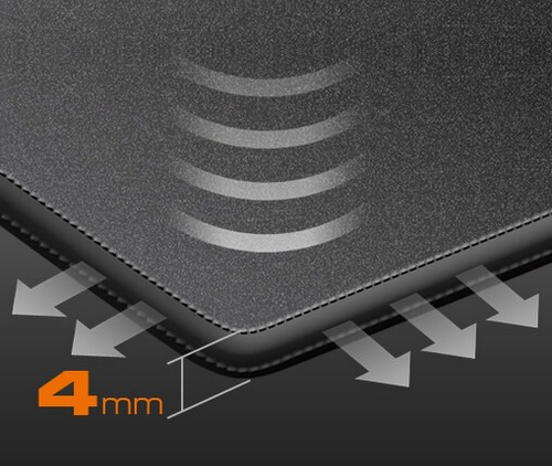 Imagen 4 de 8 de Mouse Pad Gamer Cougar Control Ex M 270mm X 320mm X 4mm*