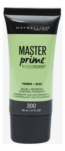 Primer En Base Maybelline Master Prime By Facestudio