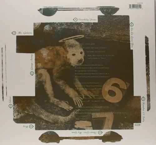 Pixies Doolittle Lp Vinyl