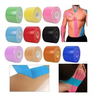 Venda Kinesio Tapes Cinta Kinesiologica Taping