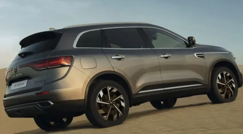 Renault Koleos 2.5 Intens 4X4