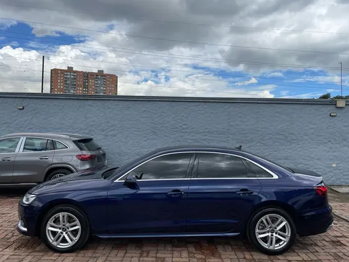 Audi A4 2.0 40 Tfsi Advance Stronic Mhev