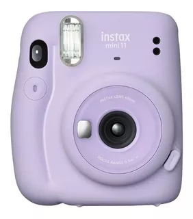 Câmera instantânea Fujifilm Instax Mini 11 lilac purple