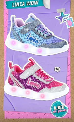 Zapatillas de online sirena