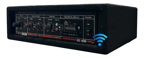 Combo Música Funcional Consola Usb Sd Rca 6 Bafles