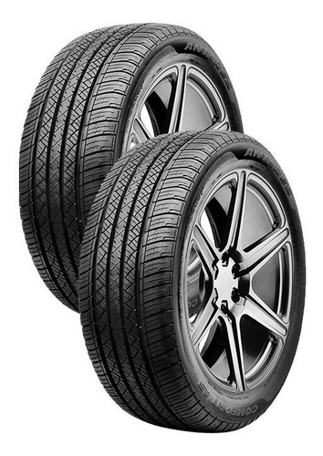 Paq 2 Llanta 225/65r17 102s Antares Comfort A5