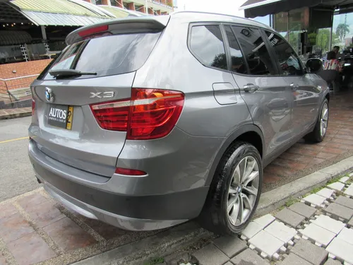 BMW X3 2.0 F25 Xdrive20i