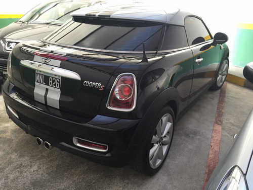 Mini Cooper S 1.6 184cv 2013