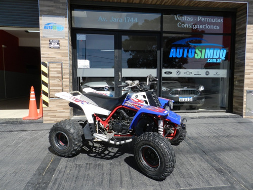 Yamaha Banshee 350 - Permuto