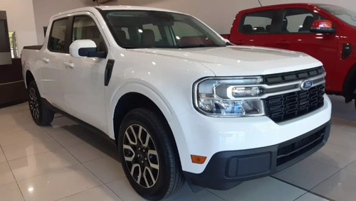 Ford Maverick 2.0 Ecoboost Cd Xlt At8 2wd