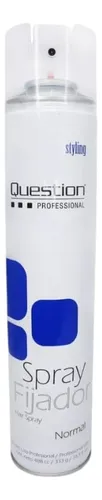Spray Fijador Normal Question Peinados Peluqueria