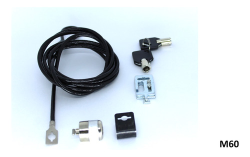 M60 - Kit C/ 20 Travas Para Desktop/01 Monitor/perifericos