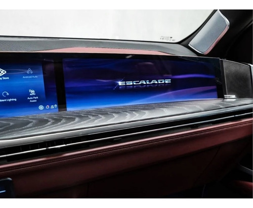 Cadillac Escalade 6.2 V8 Gasolina Esv Sport 4wd Automático