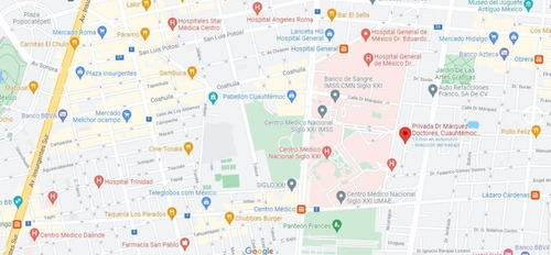 Imagen 19 de 21 de Casa En Venta Col. Doctores Cuahutemoc Entrega Inmediata Amm