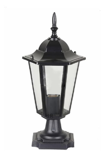 Farol K Para Jardín, Postes Para Exteriores, Tradicionales Y