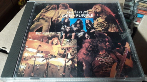 The Best Of Deep Purple - Creative Sounds  Made In Usa (15 