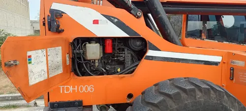Vendo Telehandler Sky Track 8042