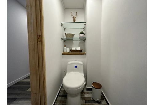 Apartamento En Arriendo Amoblado En Poblado Los Balsos Medellin