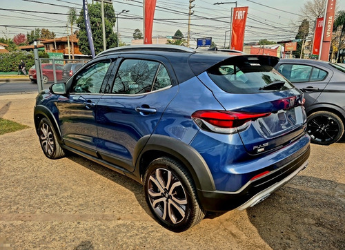 Imagen 9 de 9 de Fiat Pulse Impetus / Drive Cvt At7 120cv. 2022 Fcio T/usado