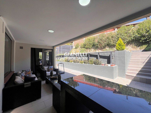 Impecable Casa 4d/3b - Doña Isabel - Lomas De Lo Aguirre