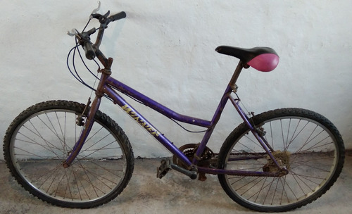 Bicicleta Dama R26