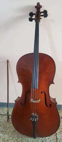 Cello O Violonchelo Impecable Condiciones Maple Leaf  
