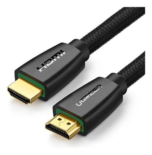 Cabo Hdmi Macho/macho 3 Metros Alta Qualidade Ugreen