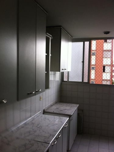 Imagem 2 de 9 de Imperdivel Apartamento 2 Dorms, Sacada, 1 Vaga. Aceita Fgts E Financiamento !!! Porcelanato E Cozinha Planejada! Lazer Total: Academia, Salão De Jogos, Quadra Poly Esportiva, Salão - 54-v - 2691011