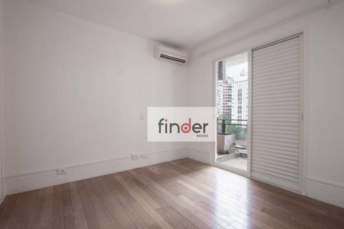 Imagem 19 de 30 de Green Wood Park - Rua João Lourenço, 539 - Vila Nova Conceição. Apartamento À Venda, 260m², 4 Dormitórios, 2 Suítes, 3 Vagas E Lazer. Venda Com Renda. - Ap13288