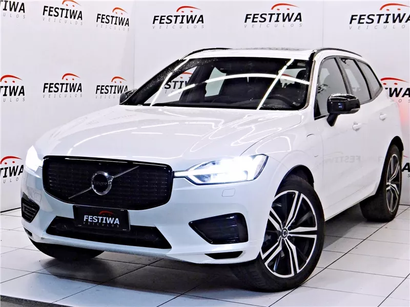 Volvo XC60 2.0 T8 HYBRID R-DESIGN AWD GEARTRONIC